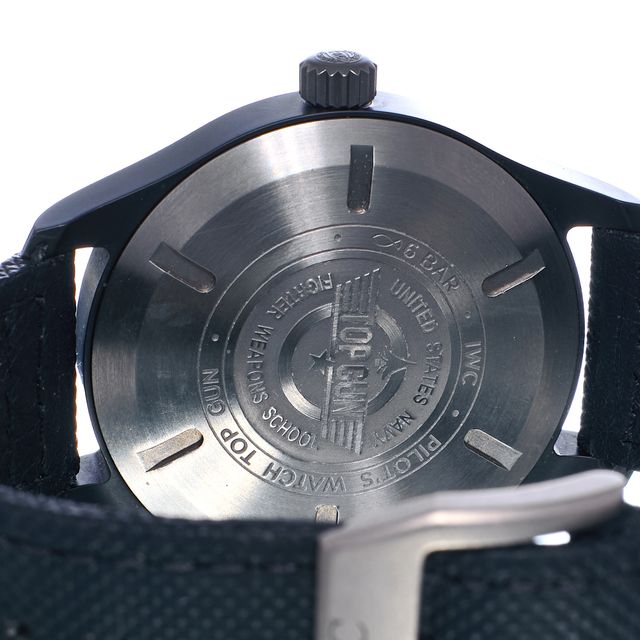 IWC Pilot's Automatic Top Gun IW326901 Image 4